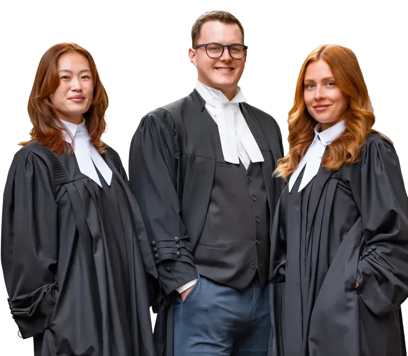 L’équipe de Lespérance Avocats